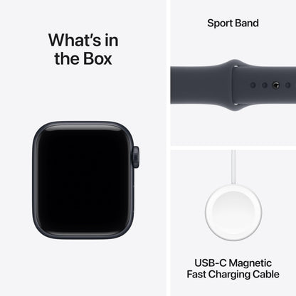 Smartwatch with Health & Fitness Tracking Features