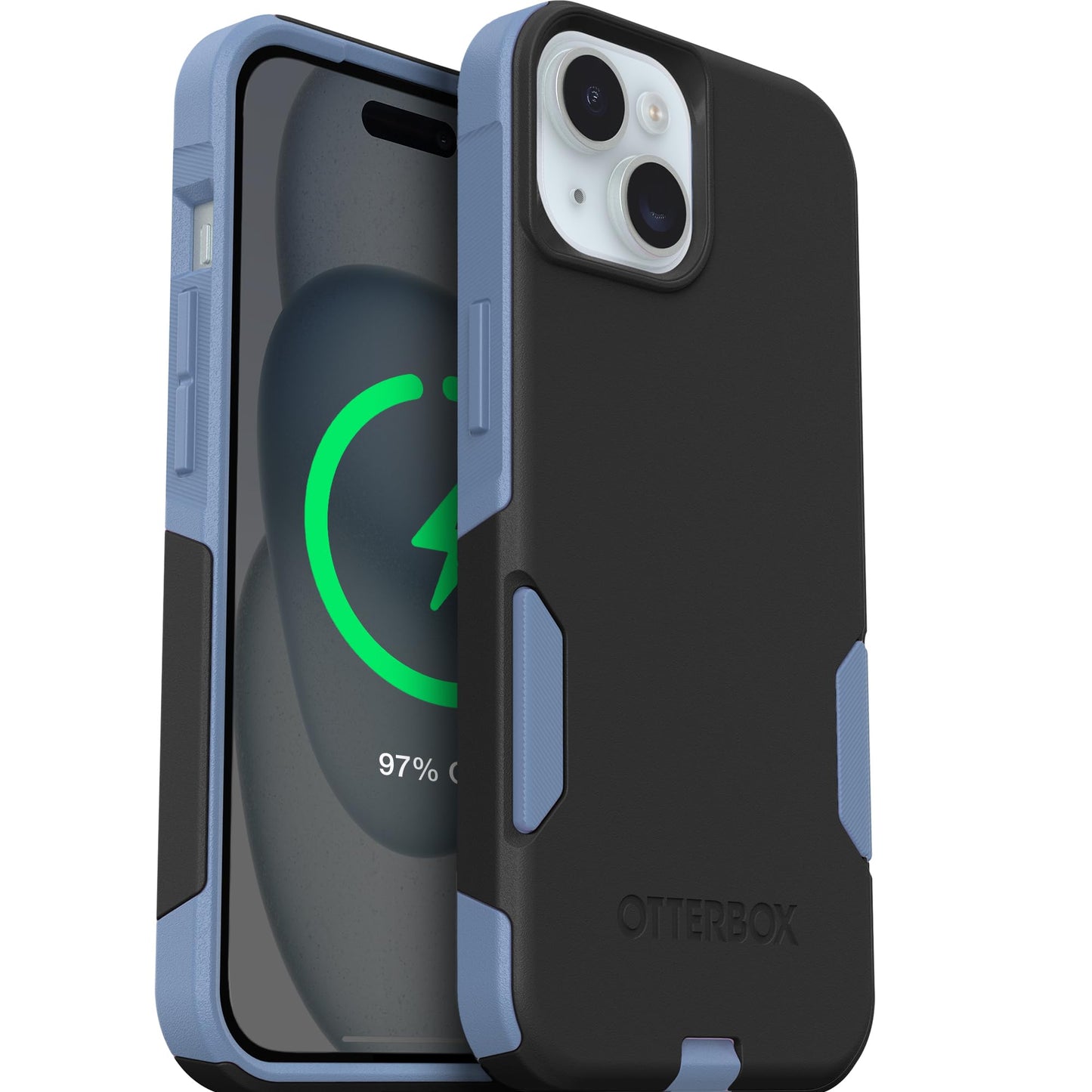 Slim Protective Phone Case with Port Protection