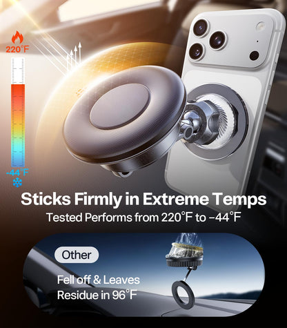 MagSafe Car Phone Mount with Adjustable Holder
