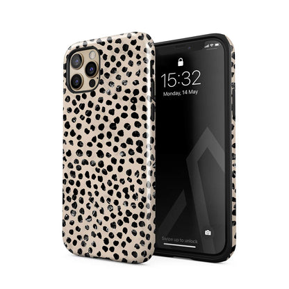 BURGA Unisex Phone Case for iPhone ProMax
