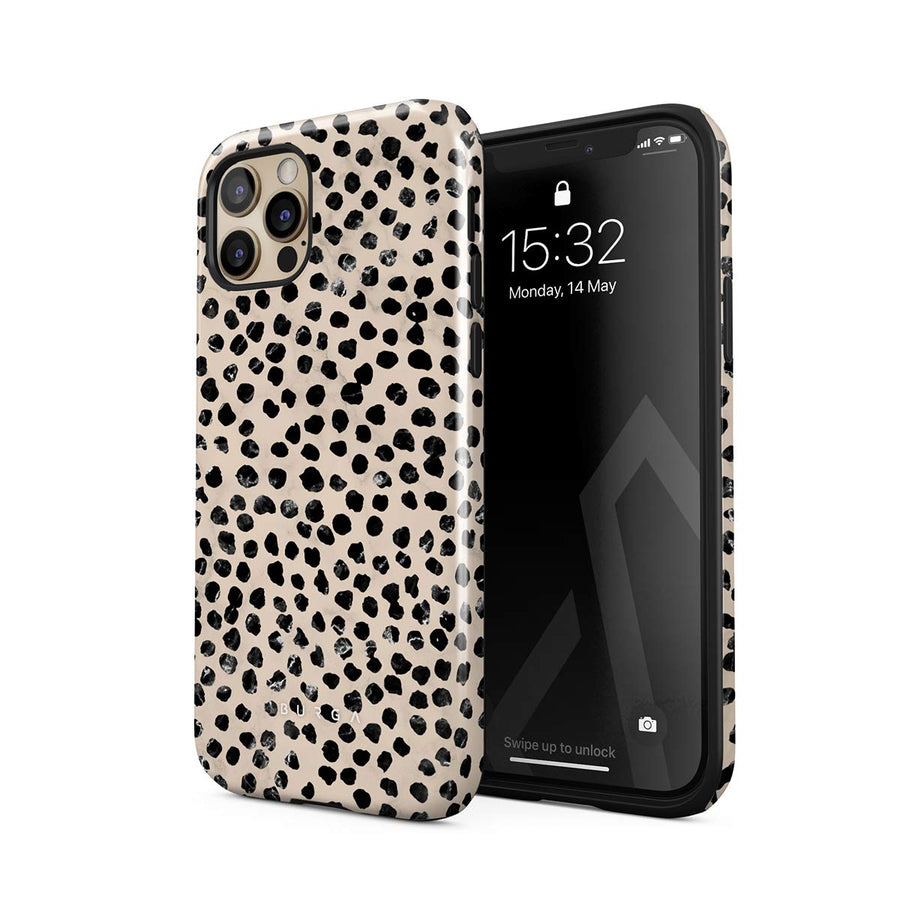 BURGA Unisex Phone Case for iPhone ProMax
