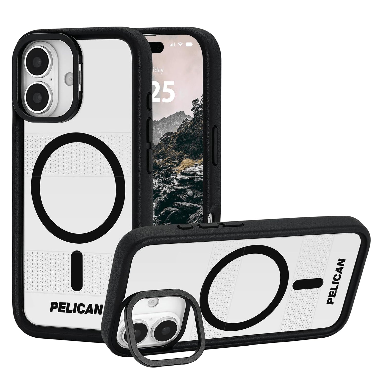 Rugged Magnetic Phone Case with Heavy Duty Protection