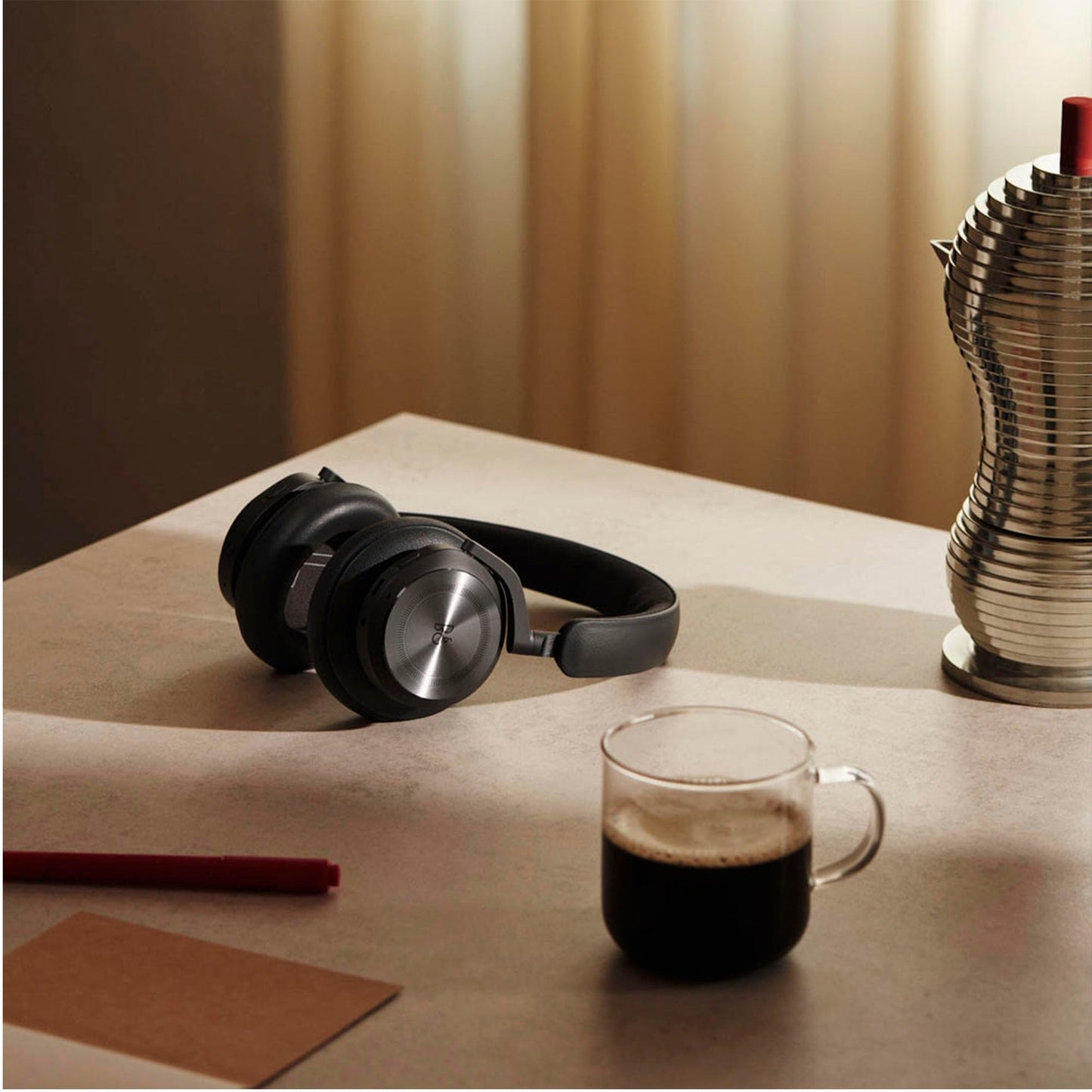 Premium Wireless Headphones with Active Noise Cancellation