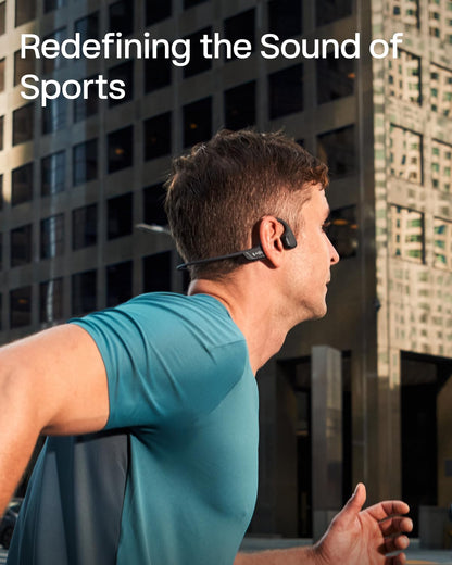 Open-Ear Wireless Headphones with Premium Sound
