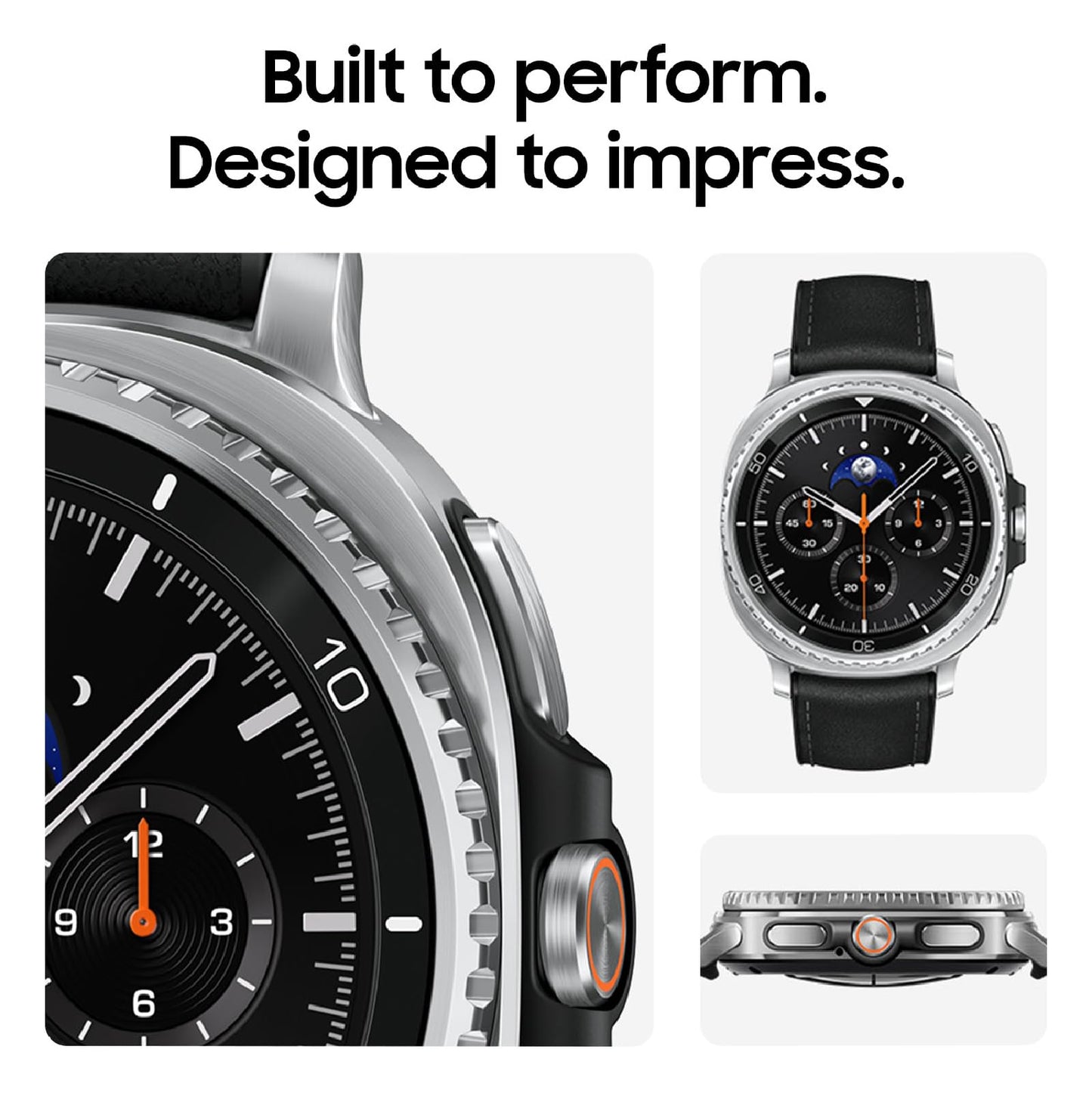 Advanced Smartwatch with Health & Fitness Tracking