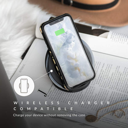 BURGA Unisex Phone Case for iPhone ProMax