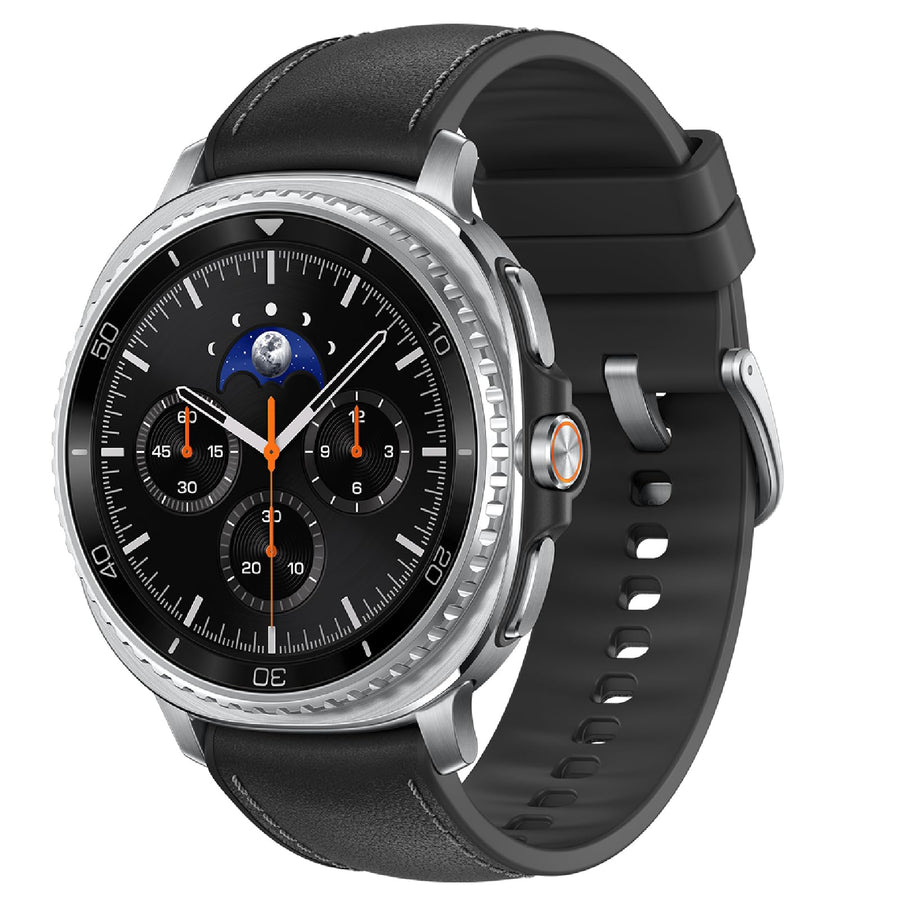 Advanced Smartwatch with Health & Fitness Tracking