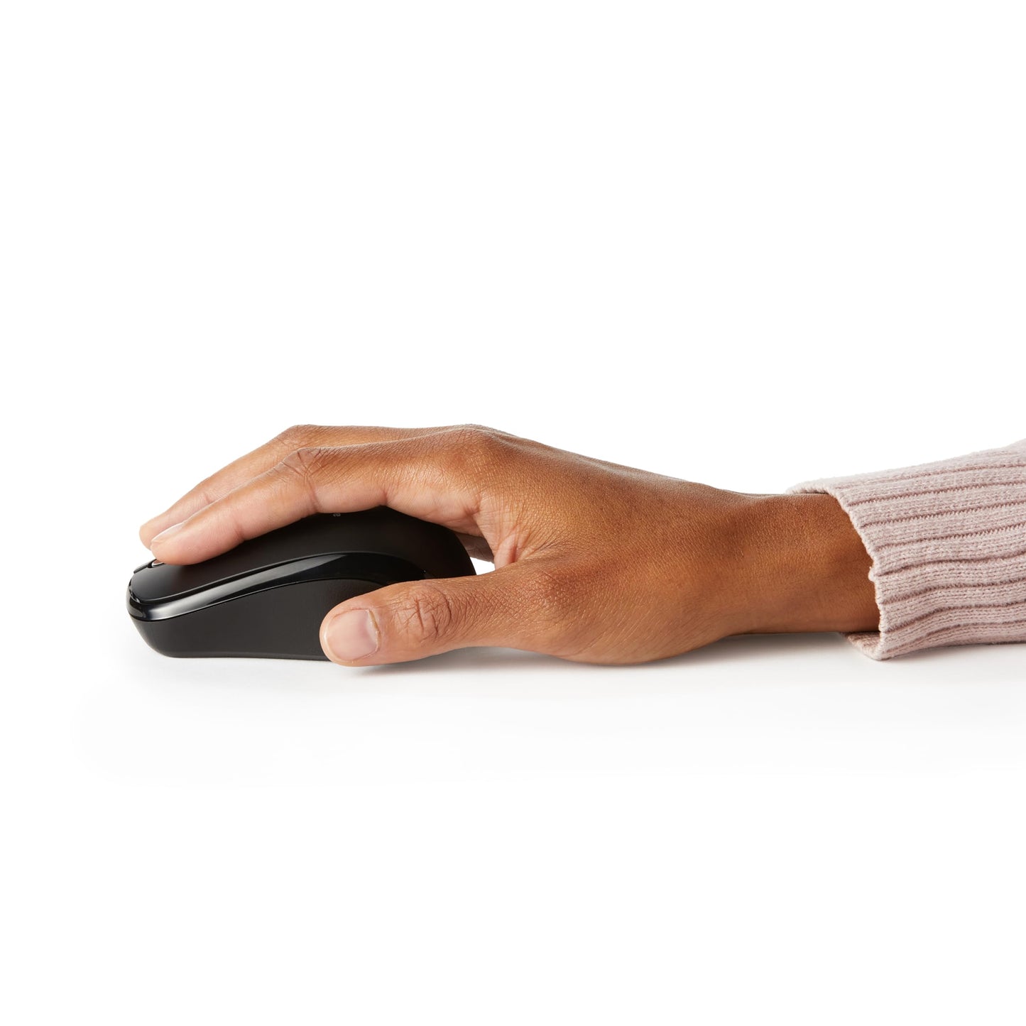 Wireless Optical Mouse with USB Receiver
