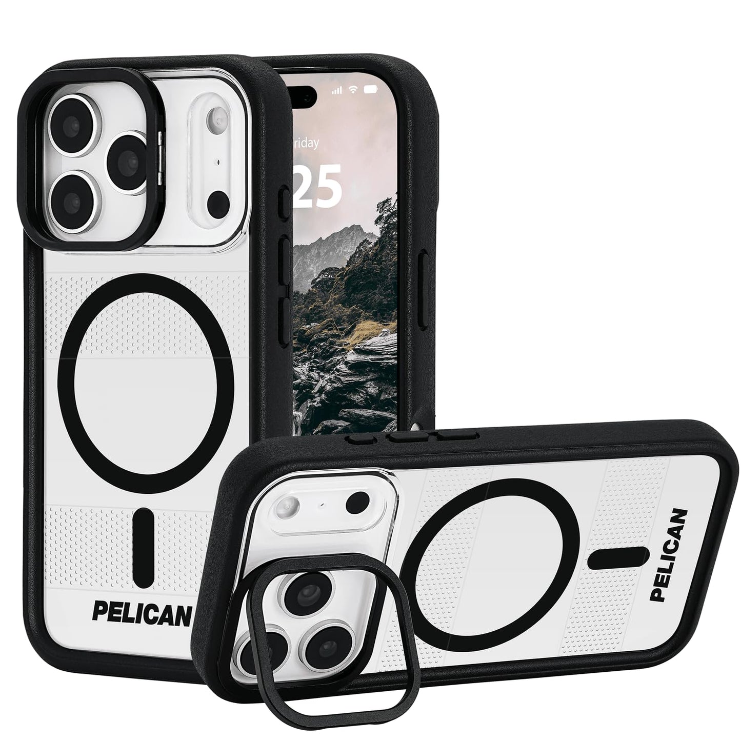 Rugged Magnetic Phone Case with Heavy Duty Protection