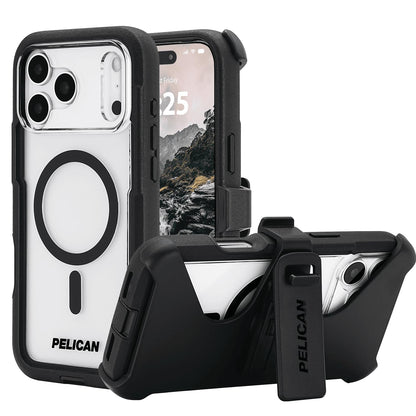 Rugged Magnetic Phone Case with Heavy Duty Protection