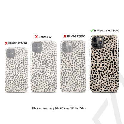 BURGA Unisex Phone Case for iPhone ProMax