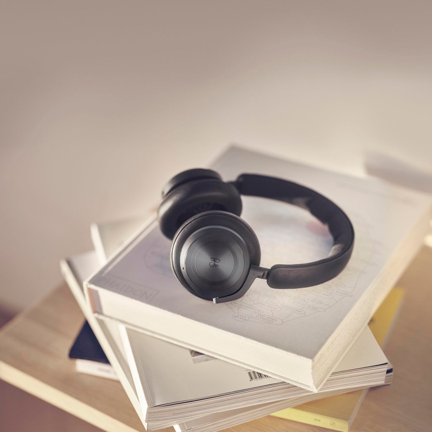 Premium Wireless Headphones with Active Noise Cancellation