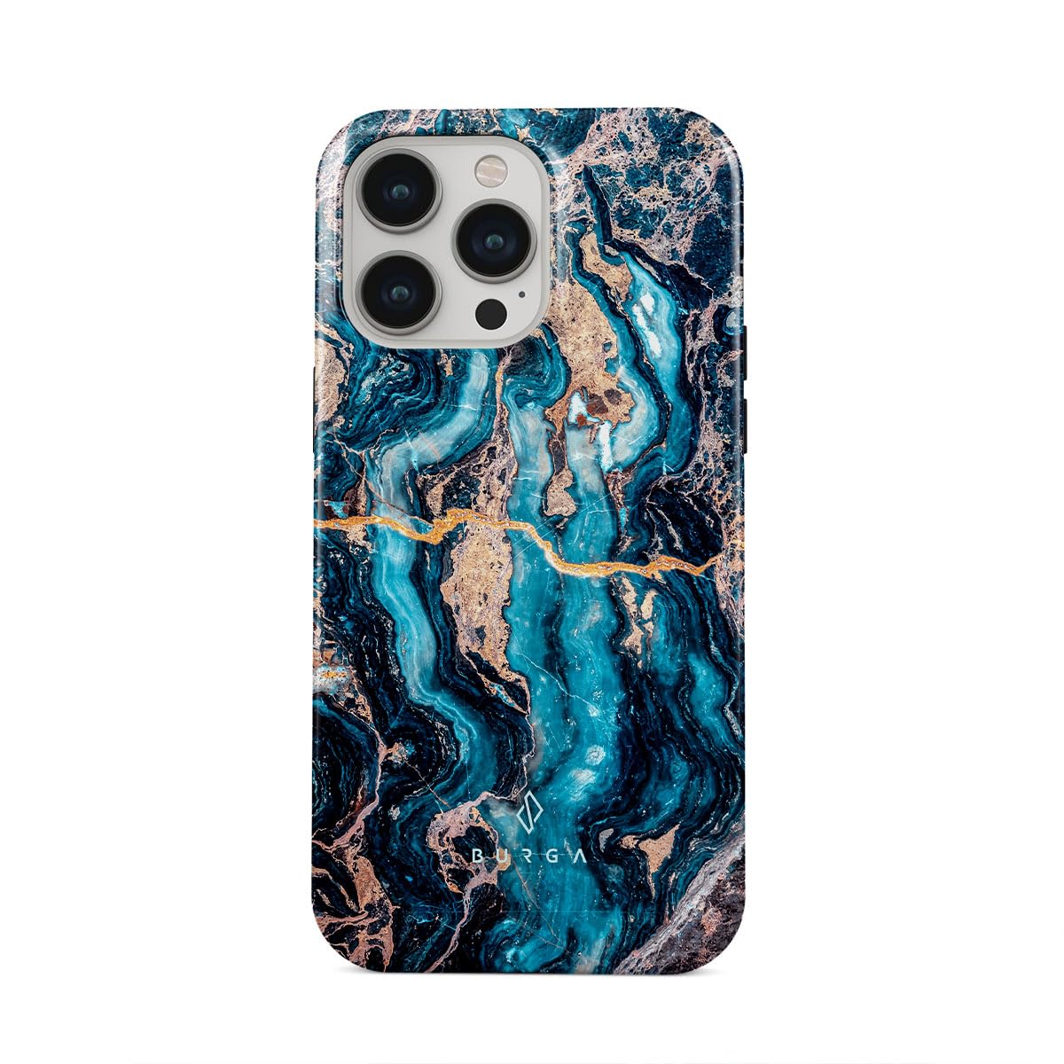 BURGA Unisex Phone Case for iPhone ProMax