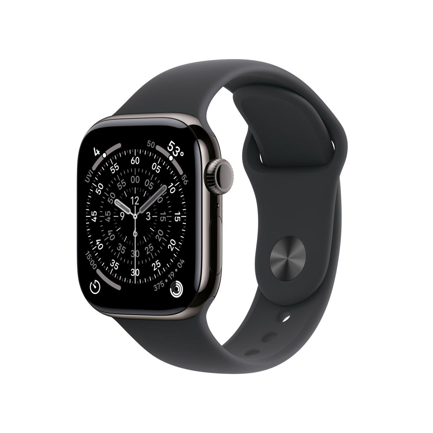 Advanced Smartwatch with Health & Fitness Features