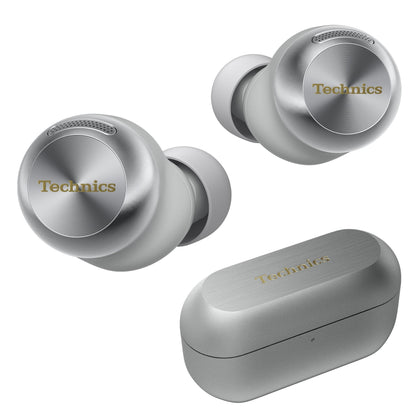 Premium Wireless Earbuds with Adaptive Noise Cancelling