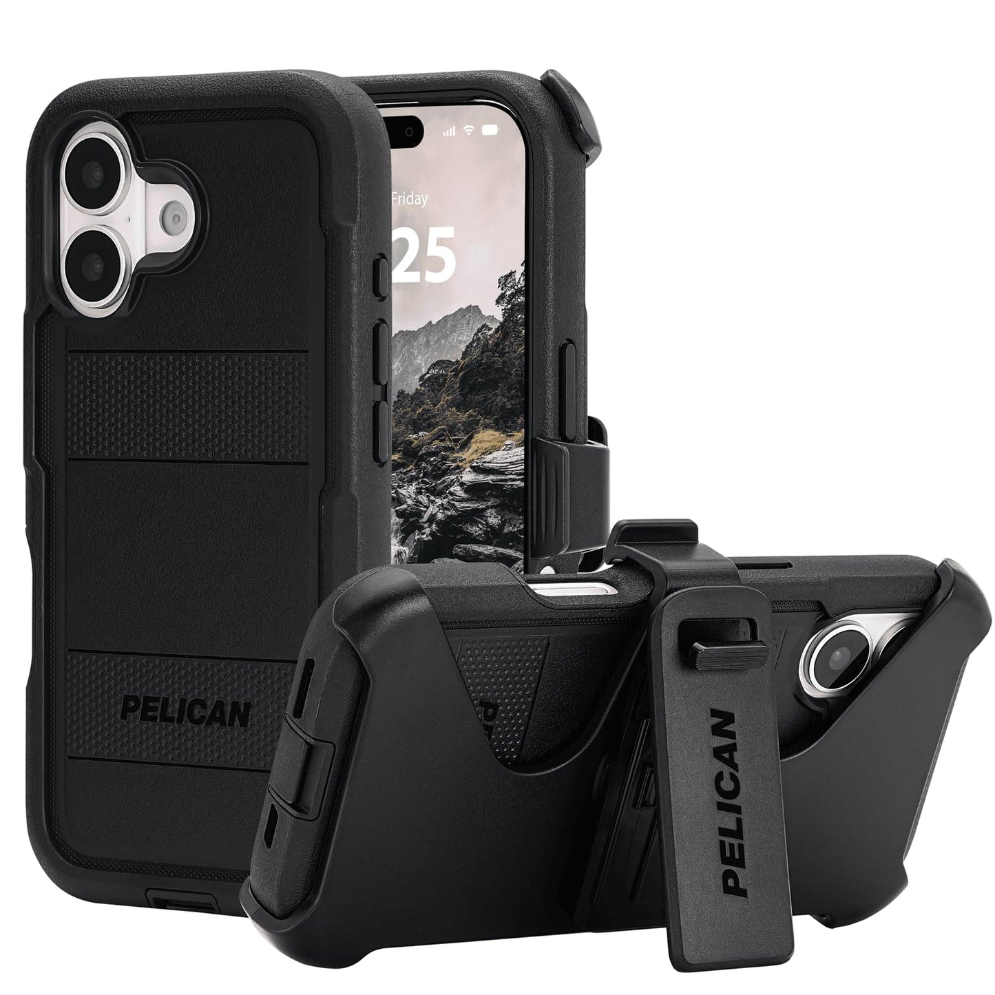 Rugged Magnetic Phone Case with Heavy Duty Protection