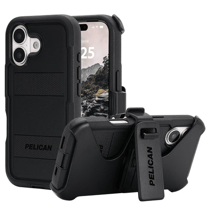 Rugged Magnetic Phone Case with Heavy Duty Protection