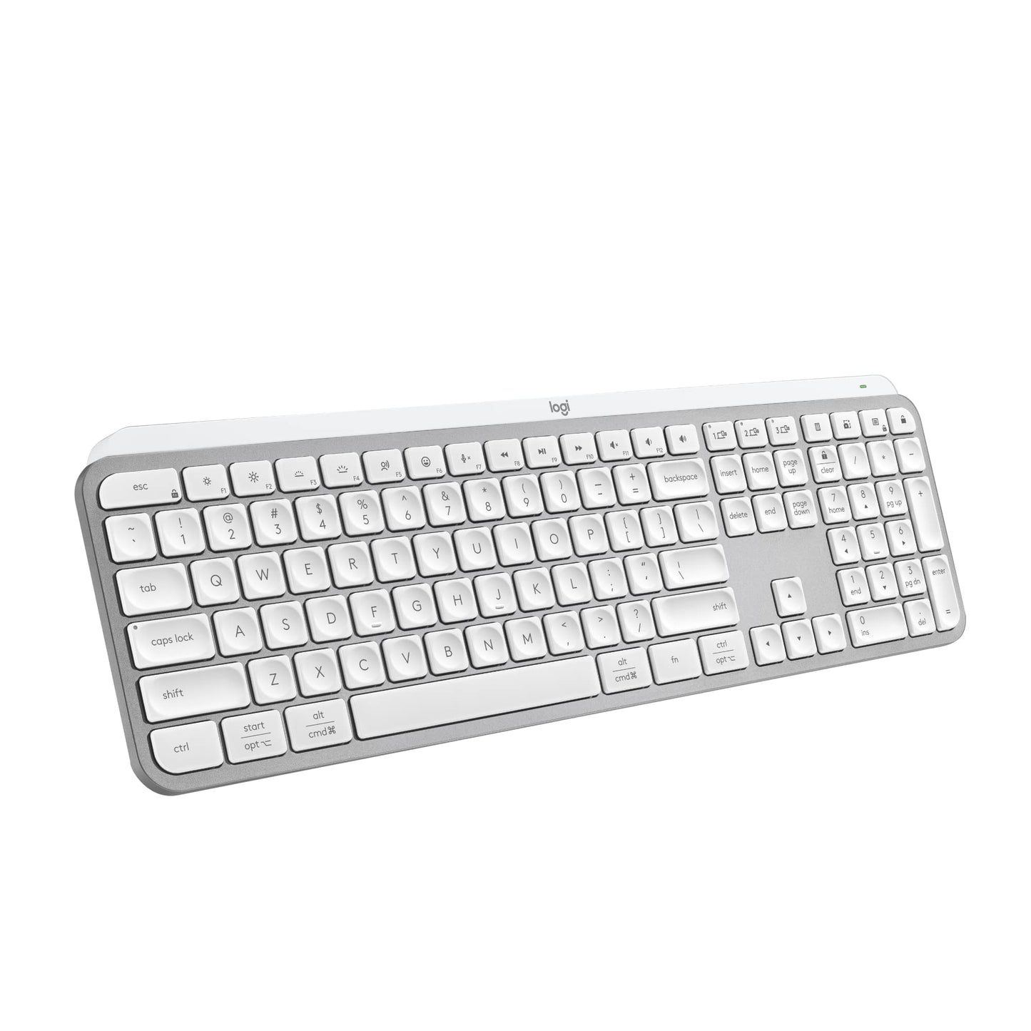 Wireless Keyboard and Mouse Combo Set