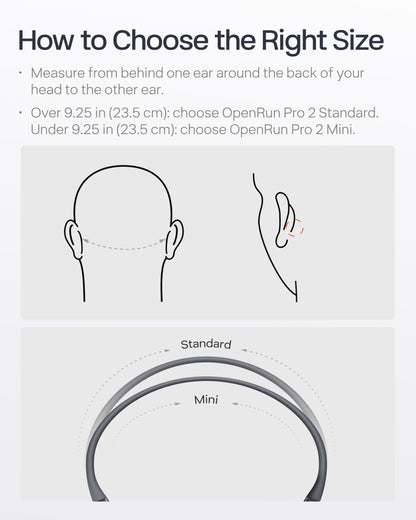 Open-Ear Wireless Headphones with Premium Sound