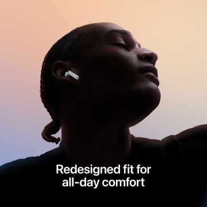 Wireless Earbuds with Spatial Audio and USB-C Charging