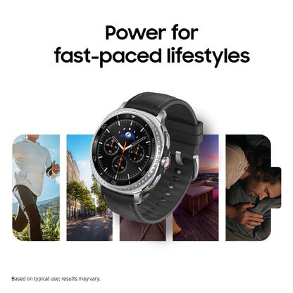 Advanced Smartwatch with Health & Fitness Tracking