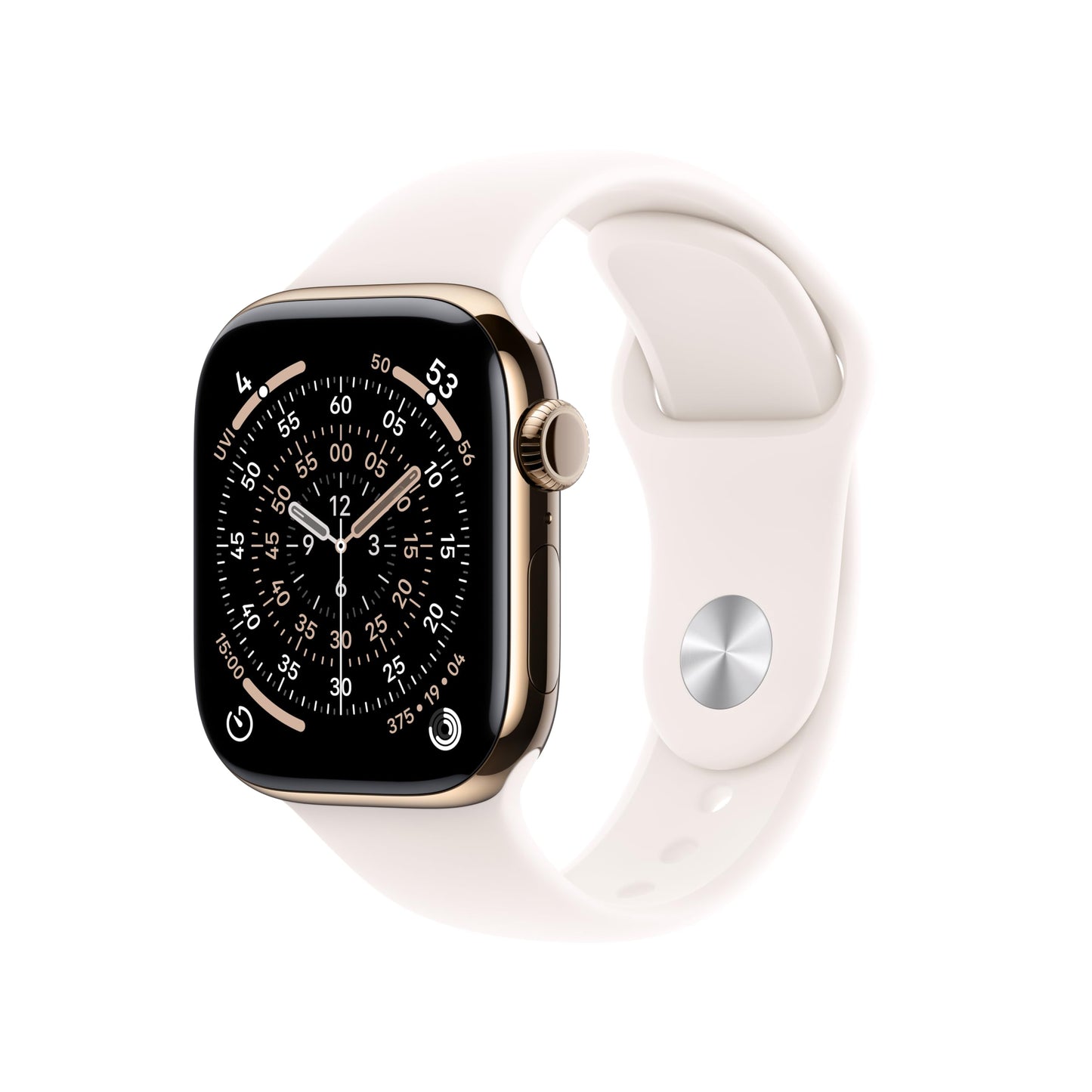 Advanced Smartwatch with Health & Fitness Features