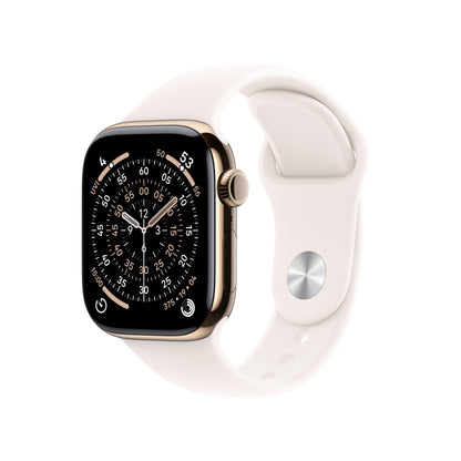 Advanced Smartwatch with Health & Fitness Features
