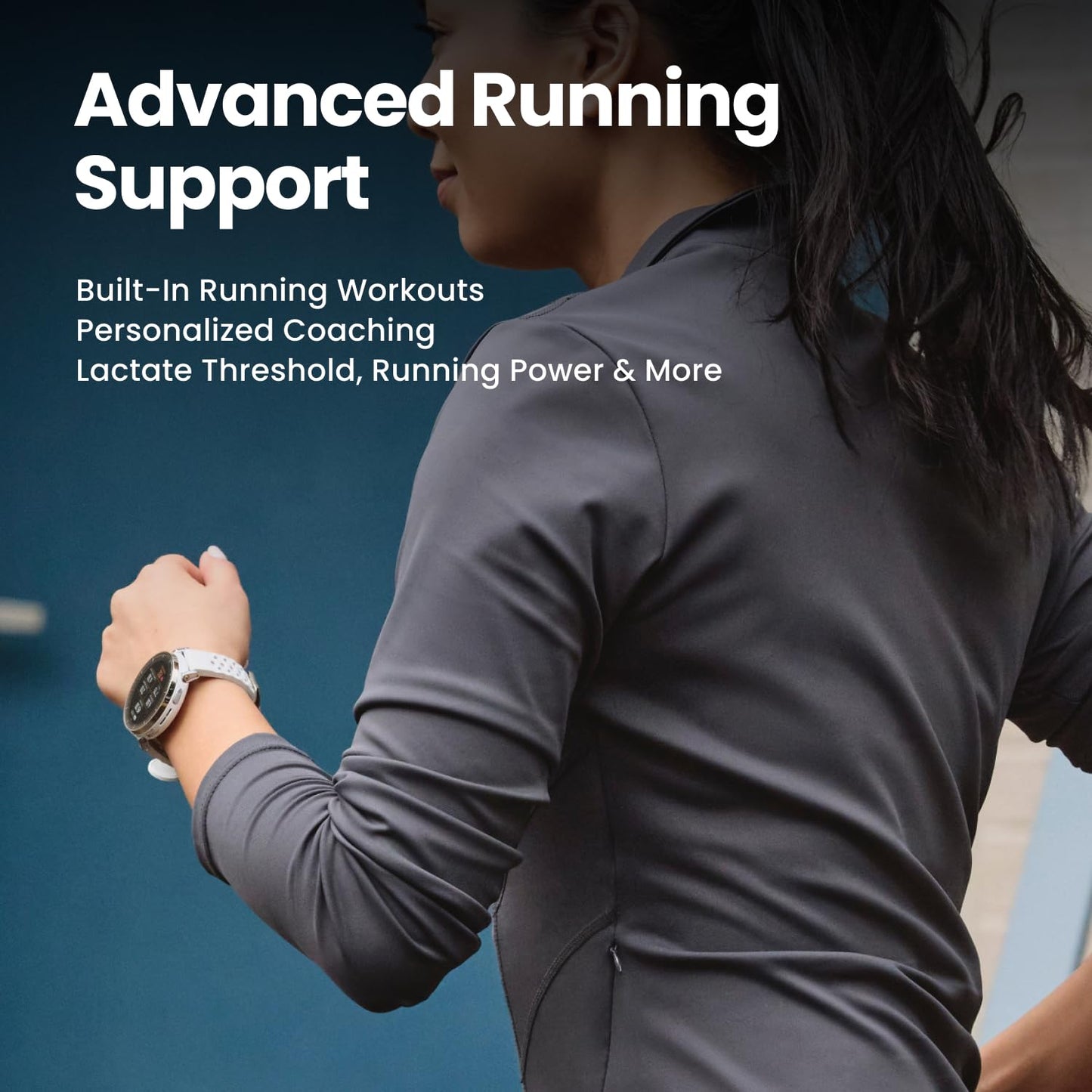 Premium GPS Smartwatch with Fitness Tracking
