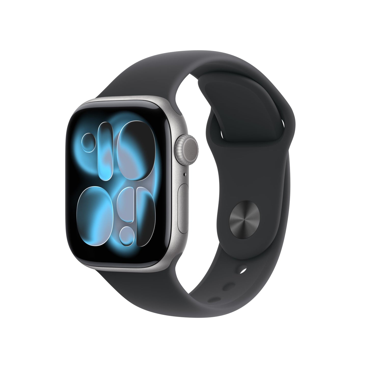 Advanced Smartwatch with Health & Fitness Features
