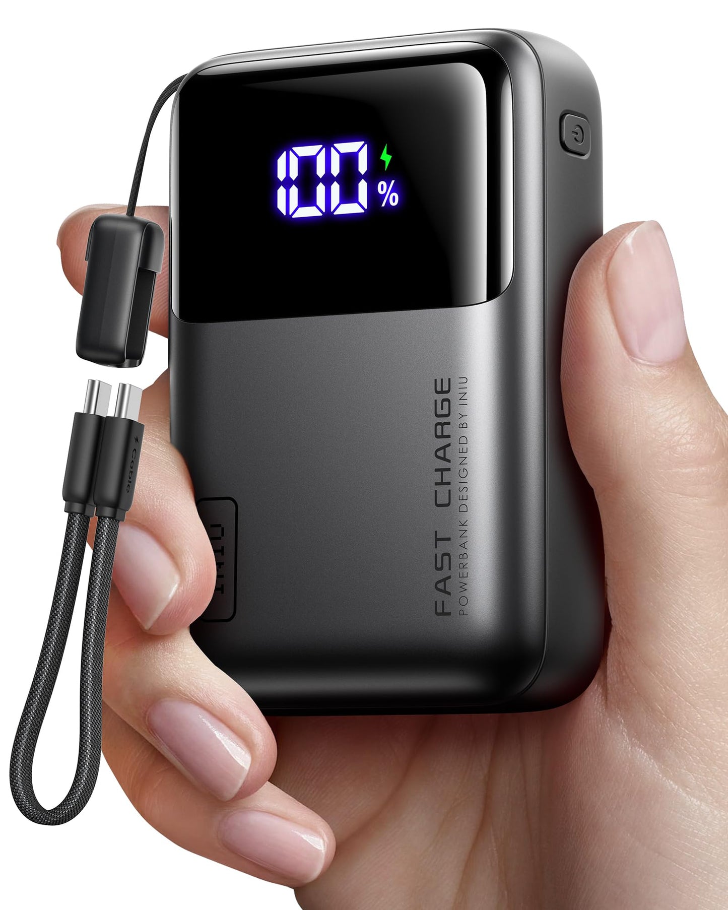 20,000mAh 65W Fast Charging Laptop Power Bank