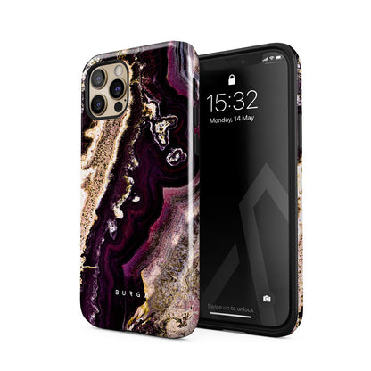 BURGA Unisex Phone Case for iPhone ProMax