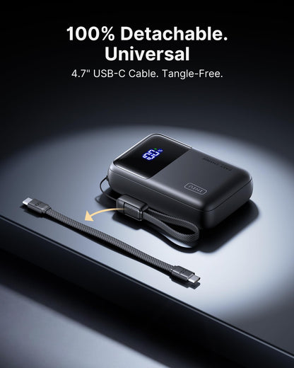20,000mAh 65W Fast Charging Laptop Power Bank
