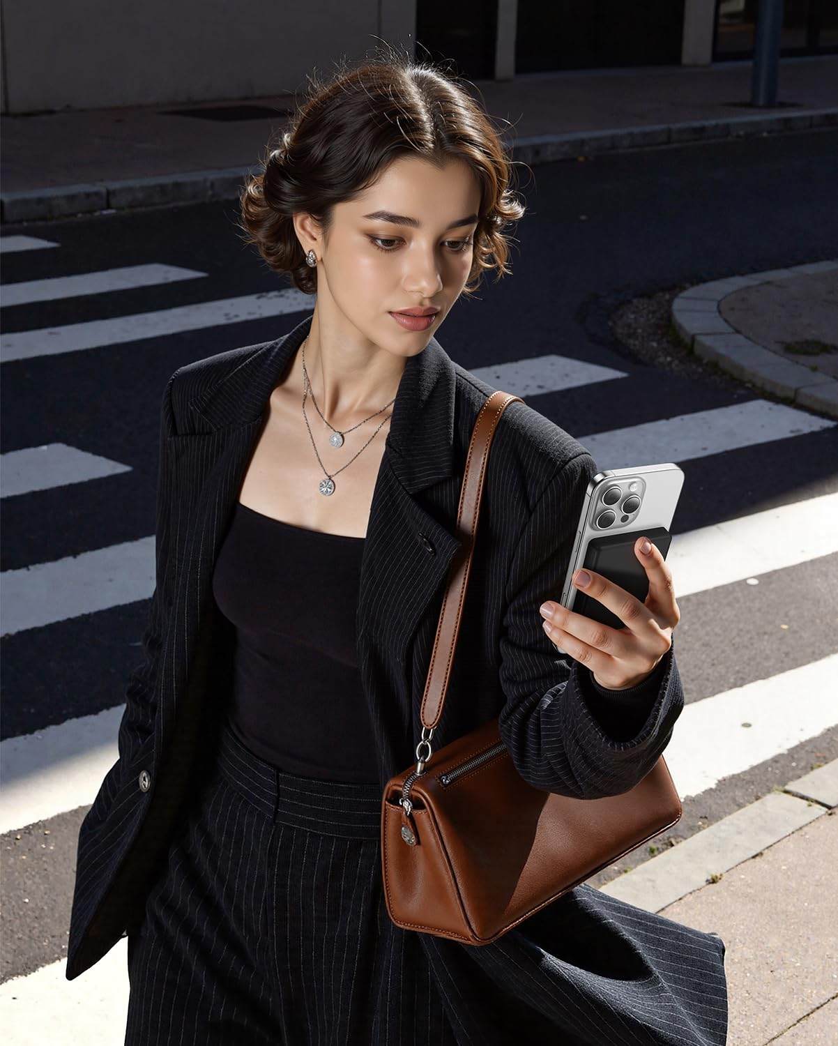 10,000mAh Magnetic Wireless Power Bank