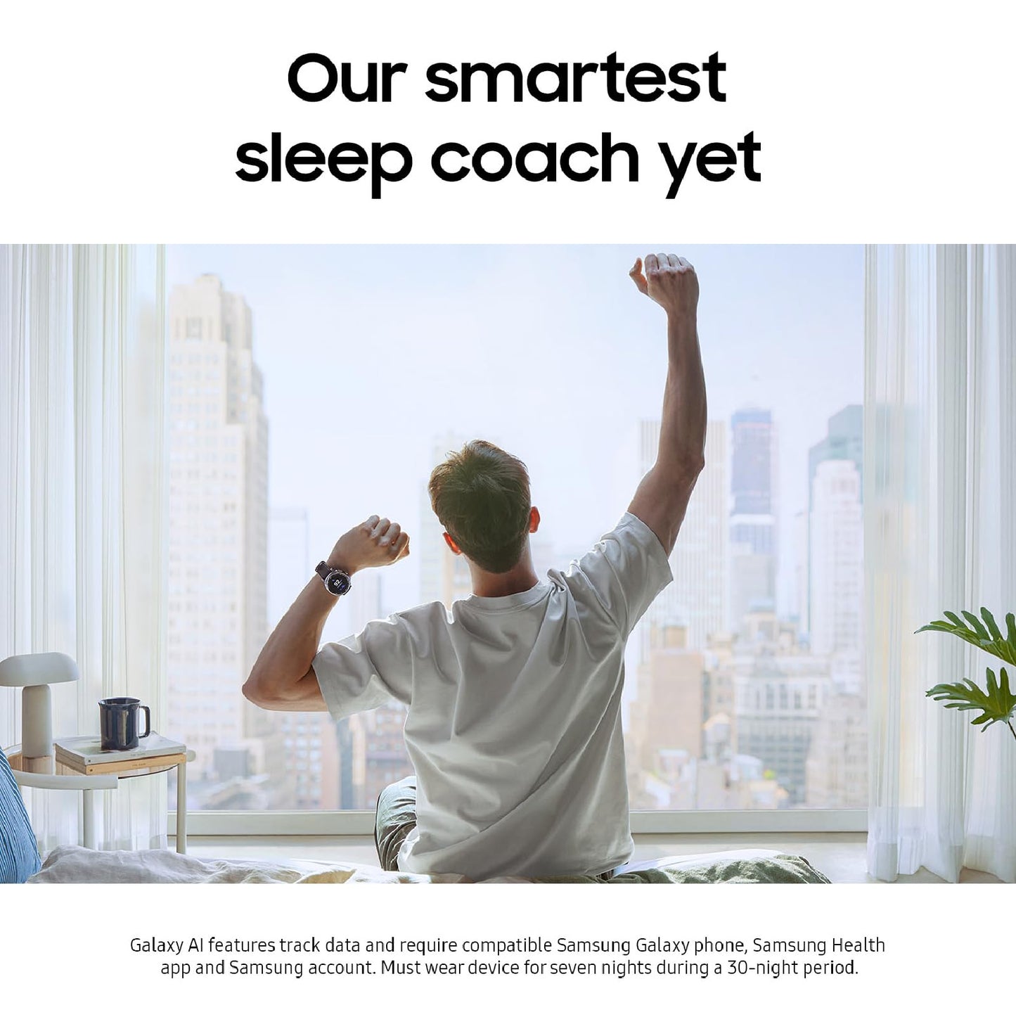 Advanced Smartwatch with Health & Fitness Tracking