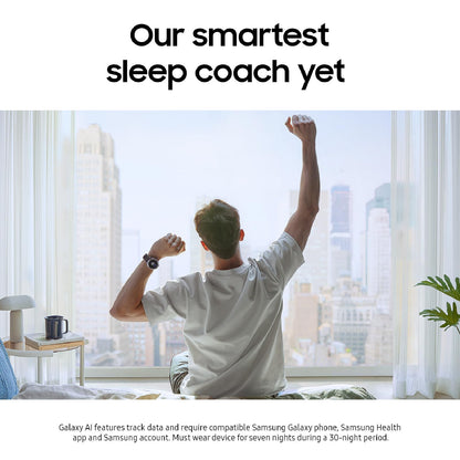 Advanced Smartwatch with Health & Fitness Tracking