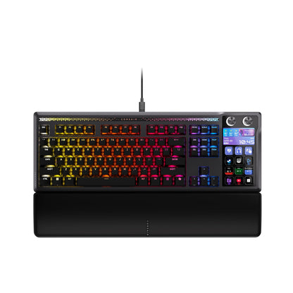 RGB Mechanical Gaming Keyboard with Stream Control