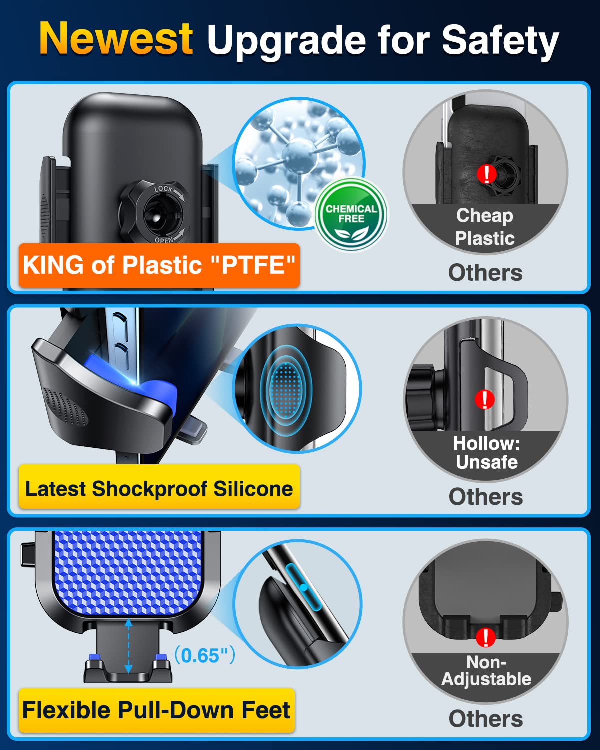 Silent Bluetooth Wireless Mouse with Compact Design