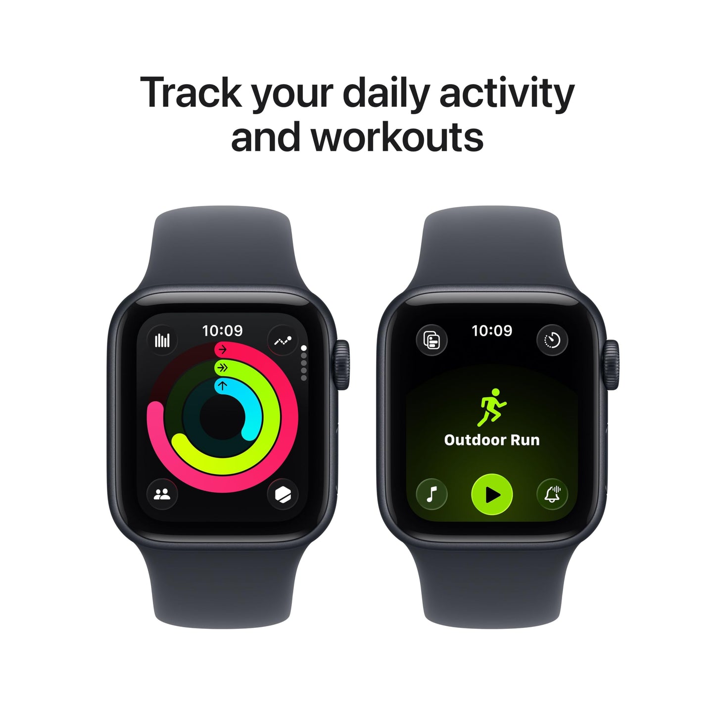 Smartwatch with Health & Fitness Tracking Features