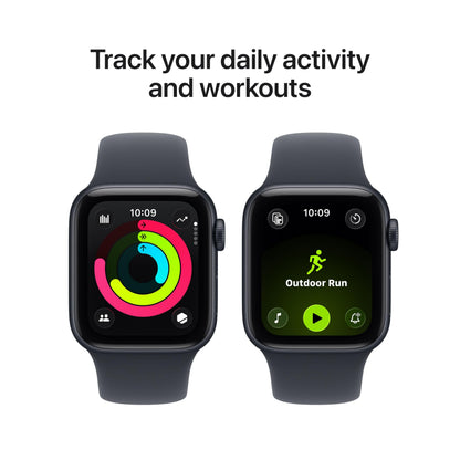 Smartwatch with Health & Fitness Tracking Features