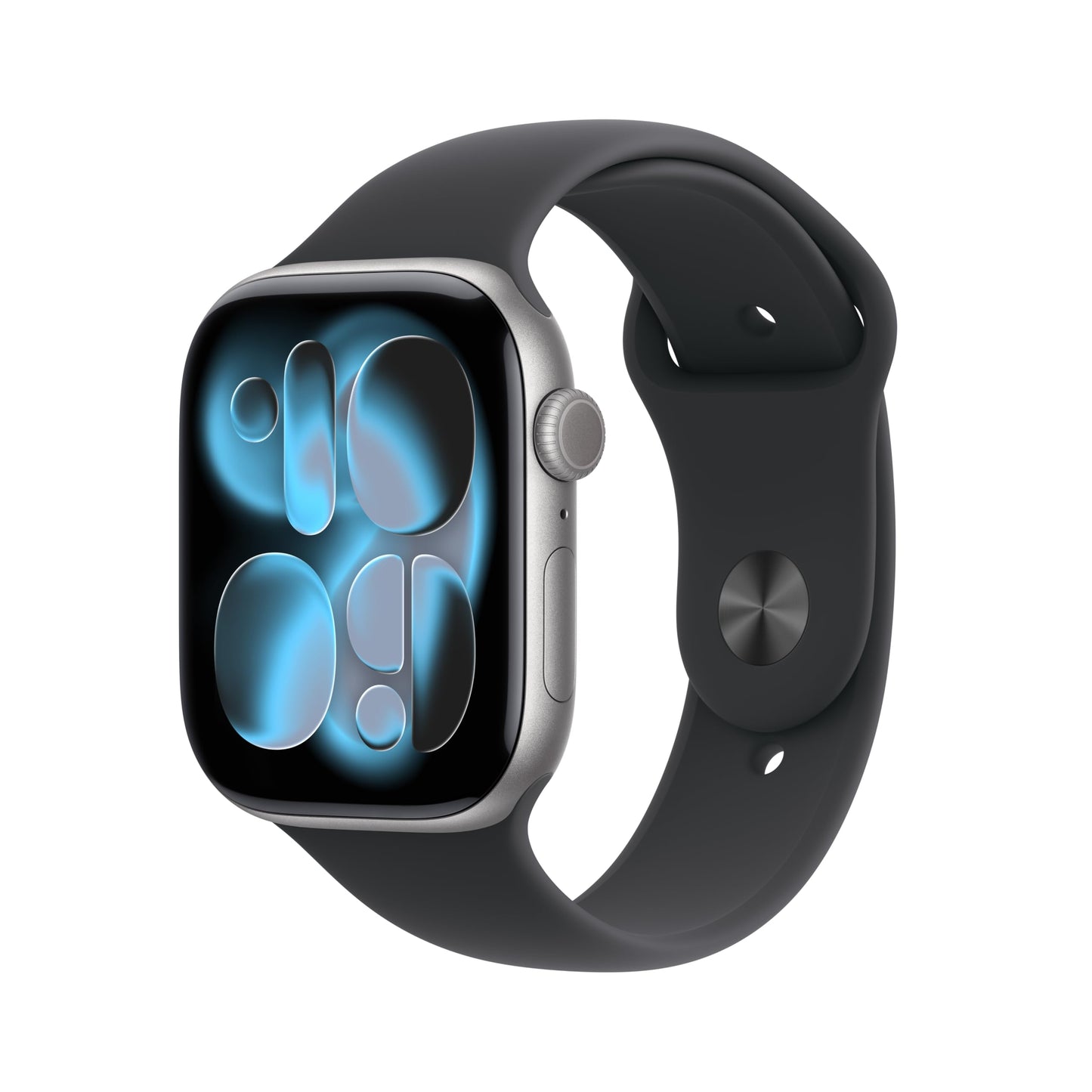 Advanced Smartwatch with Health & Fitness Features