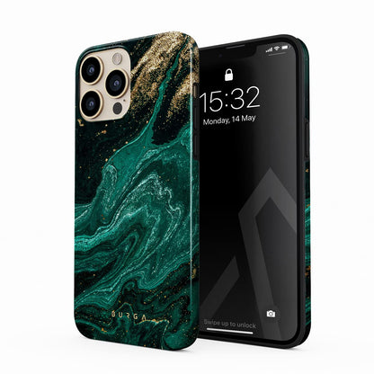 BURGA Unisex Phone Case for iPhone ProMax