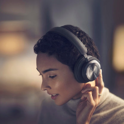 Premium Wireless Headphones with Active Noise Cancellation