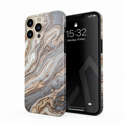 BURGA Unisex Phone Case for iPhone ProMax