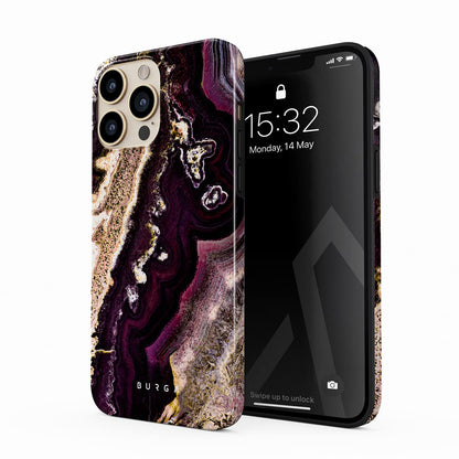 BURGA Unisex Phone Case for iPhone ProMax