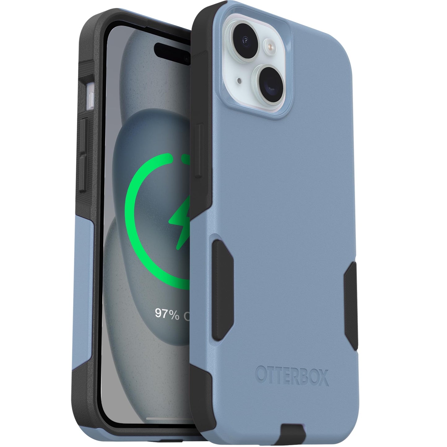 Slim Protective Phone Case with Port Protection
