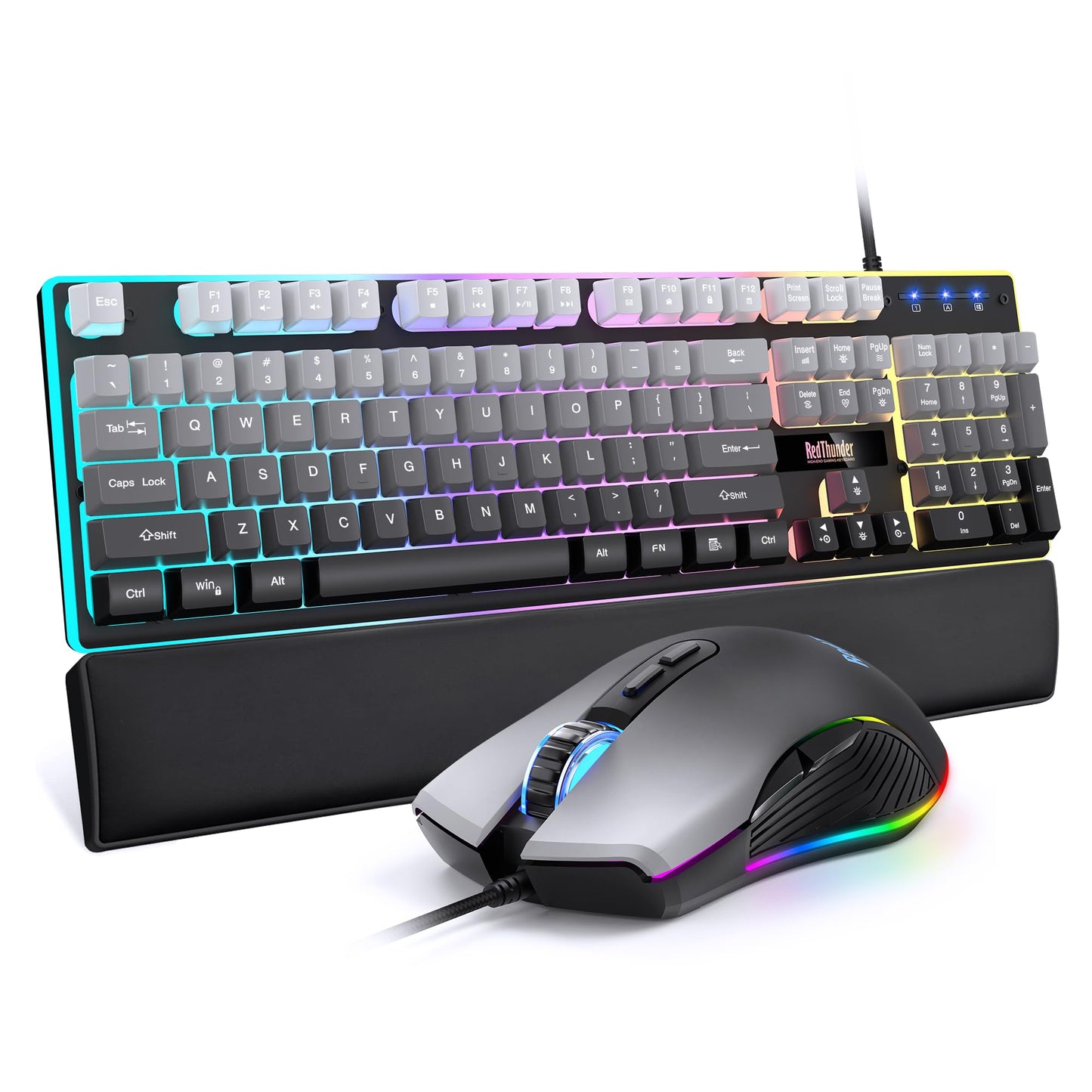 Wired Mechanical Gaming Keyboard