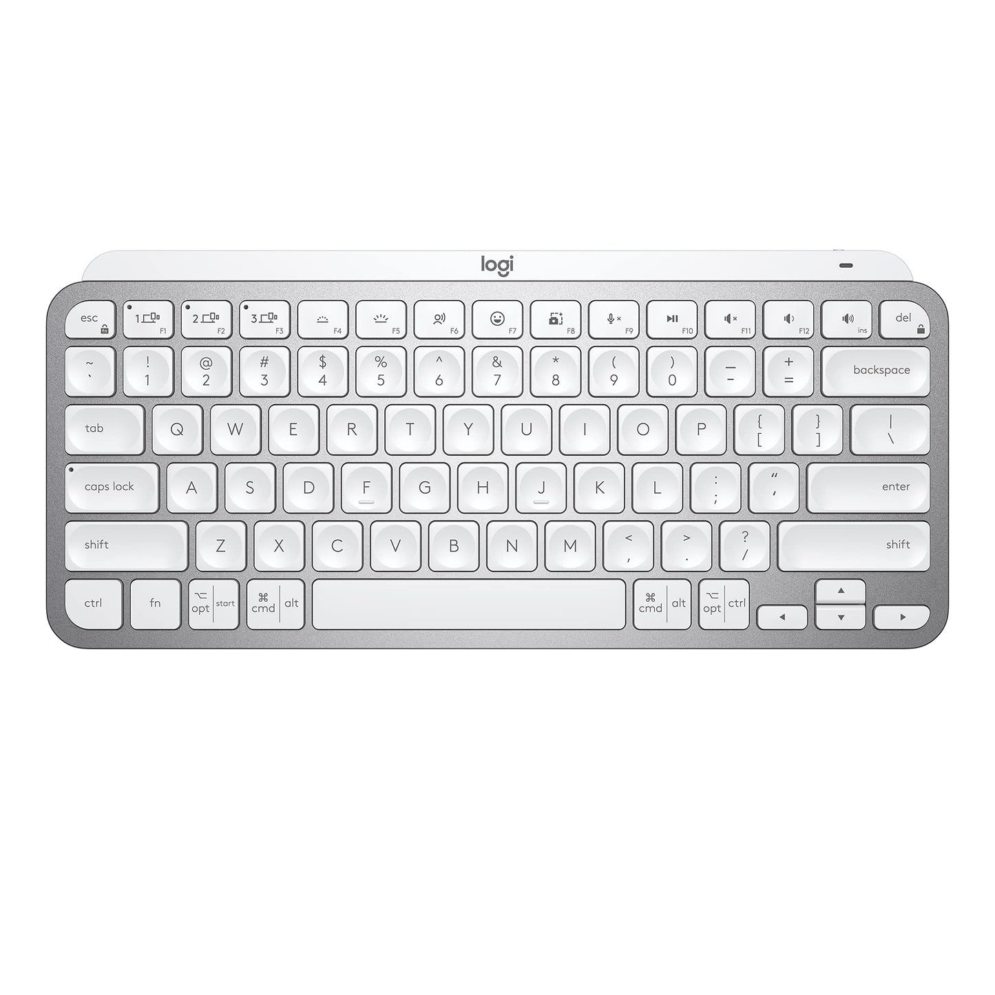 Wireless Keyboard and Mouse Combo Set