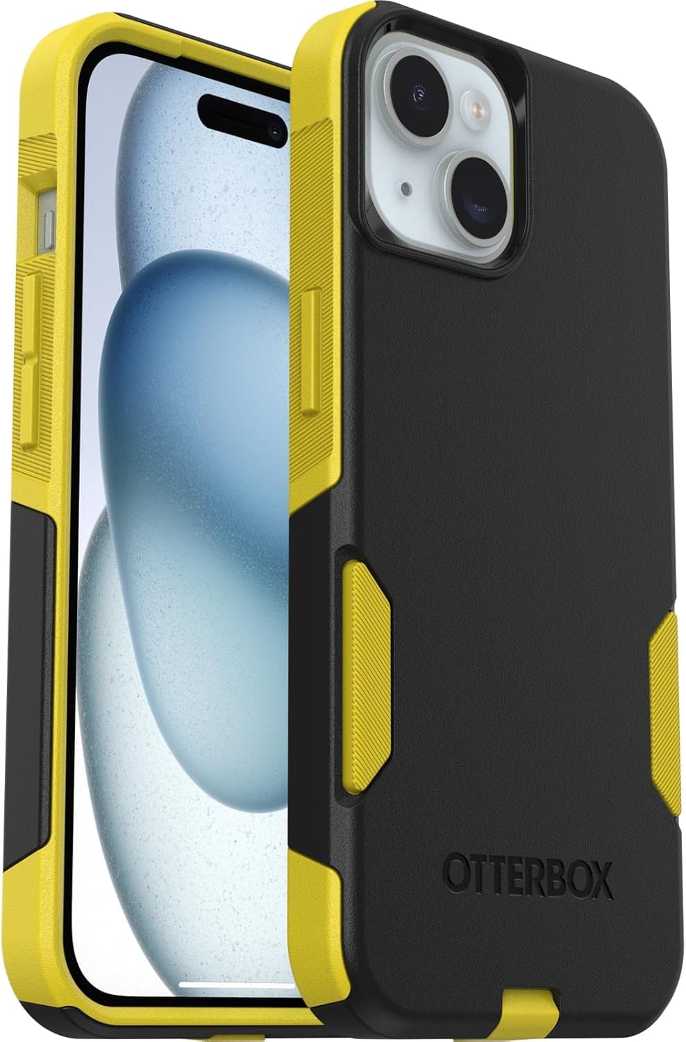 Slim Protective Phone Case with Port Protection