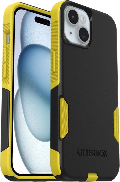Slim Protective Phone Case with Port Protection