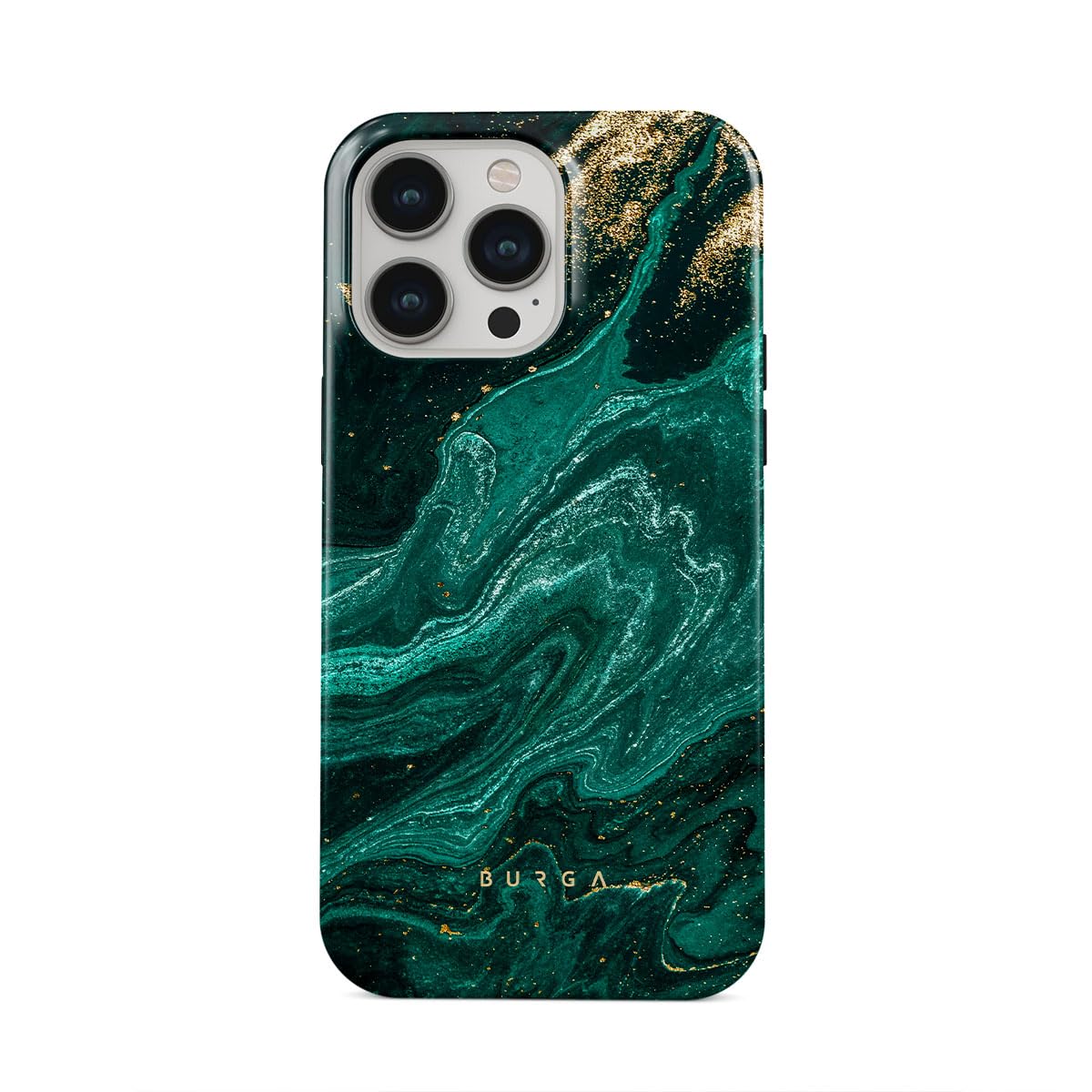 BURGA Unisex Phone Case for iPhone ProMax
